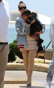 Kim Kardashian Was Seen at Nobu in Malibu 05/14/2016-5