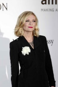 Kirsten Dunst at amfAR's 23rd Cinema Against AIDS Gala in Cannes 05/19/2016-4