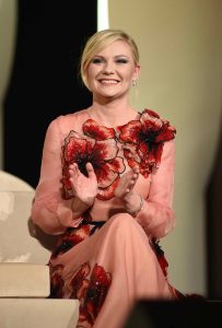 Kirsten Dunst at the Opening Ceremony and the Cafe Society Premiere During the 69th Annual Cannes Film Festival in Cannes 05/11/2016-4