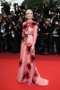 Kirsten Dunst at the Opening Ceremony and the Cafe Society Premiere During the 69th Annual Cannes Film Festival in Cannes 05/11/2016-5