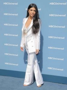 Kourtney Kardashian at the NBCUniversal 2016 Upfront Presentation in New York 05/16/2016-2