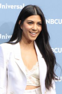 Kourtney Kardashian at the NBCUniversal 2016 Upfront Presentation in New York 05/16/2016-5