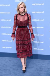 Kristen Bell at the NBCUniversal 2016 Upfront Presentation in New York 05/16/2016-2