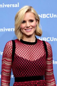 Kristen Bell at the NBCUniversal 2016 Upfront Presentation in New York 05/16/2016-4