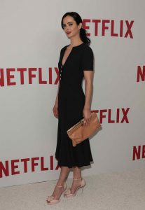 Krysten Ritter at the Netflix's Rebels and Rule Breakers Luncheon in Beverly Hills 05/14/2016-2