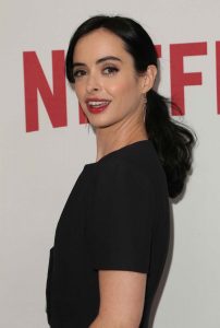 Krysten Ritter at the Netflix's Rebels and Rule Breakers Luncheon in Beverly Hills 05/14/2016-5