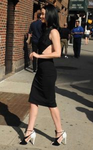 Krysten Ritter Attends Late Show With Stephen Colbert in NYC 05/20/2016-4