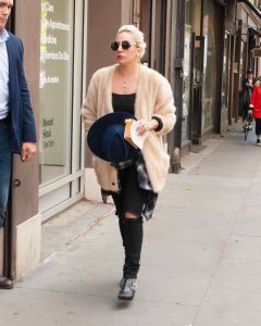 Lady Gaga Was Spotted in New York City 05/08/2016-4