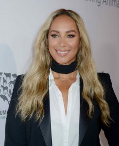 Leona Lewis at the Humane Society of the United States to the Rescue Gala at Paramount Studios in Hollywood 05/07/2016-5