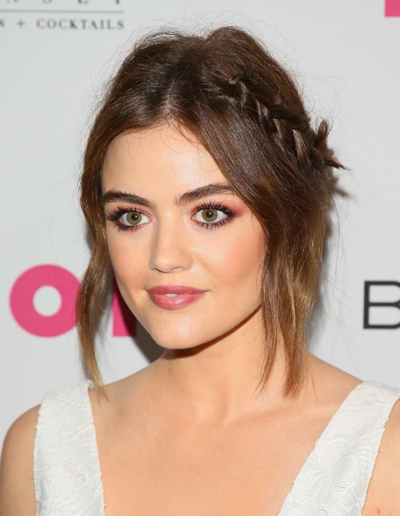 Lucy Hale at the NYLON And BCBGeneration's Annual Young Hollywood May Issue Event in Hollywood 05/12/2016-1