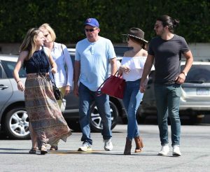 Lucy Hale Out Shopping With a Friends Los Angeles 05/27/2016-2