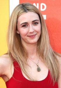 Madeline Zima at The Nice Guys Premiere in Hollywood 05/10/2016-2