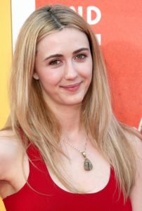 Madeline Zima at The Nice Guys Premiere in Hollywood 05/10/2016-4