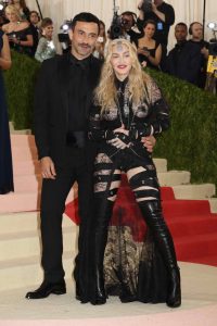 Madonna at the Costume Institute Gala in New York 05/02/2016-4