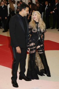 Madonna at the Costume Institute Gala in New York 05/02/2016-5