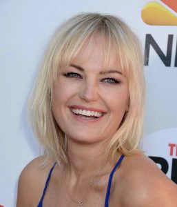 Malin Akerman at the NBC's Red Nose Day Special in Los Angeles 05/26/2016-5