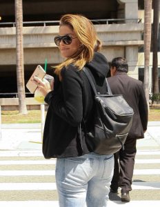 Maria Menounos at LAX Airport in Los Angeles 05/26/2016-5