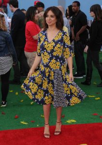 Maya Rudolph at the Angry Birds Premiere in Westwood 05/07/2016-2