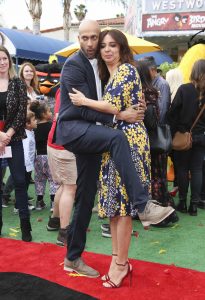 Maya Rudolph at the Angry Birds Premiere in Westwood 05/07/2016-4