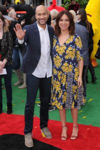 Maya Rudolph at the Angry Birds Premiere in Westwood 05/07/2016-5