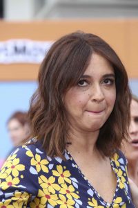 Maya Rudolph at the Angry Birds Premiere in Westwood 05/07/2016-7