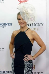 Megyn Kelly at the 142nd Kentucky Derby at Churchill Downs in Louisville 05/07/2016-3