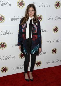 Mia Serafino at the City Year Los Angeles’ Spring Break: Destination Education 05/07/2016-2