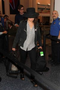 Michelle Branch Was Seen at Los Angeles International Airport 05/27/2016-3