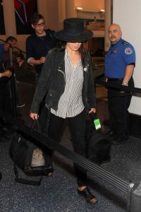 Michelle Branch Was Seen at Los Angeles International Airport 05/27/2016-4