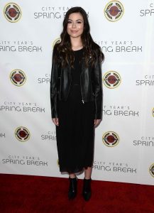 Miranda Cosgrove at the City Year Los Angeles’ Spring Break: Destination Education 05/07/2016-2