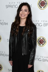 Miranda Cosgrove at the City Year Los Angeles’ Spring Break: Destination Education 05/07/2016-3