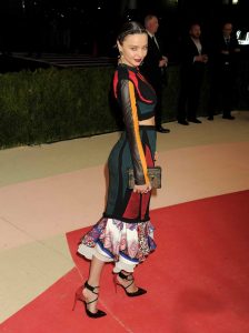 Miranda Kerr at the Costume Institute Gala in New York 05/02/2016-3