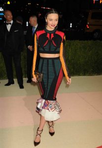 Miranda Kerr at the Costume Institute Gala in New York 05/02/2016-4