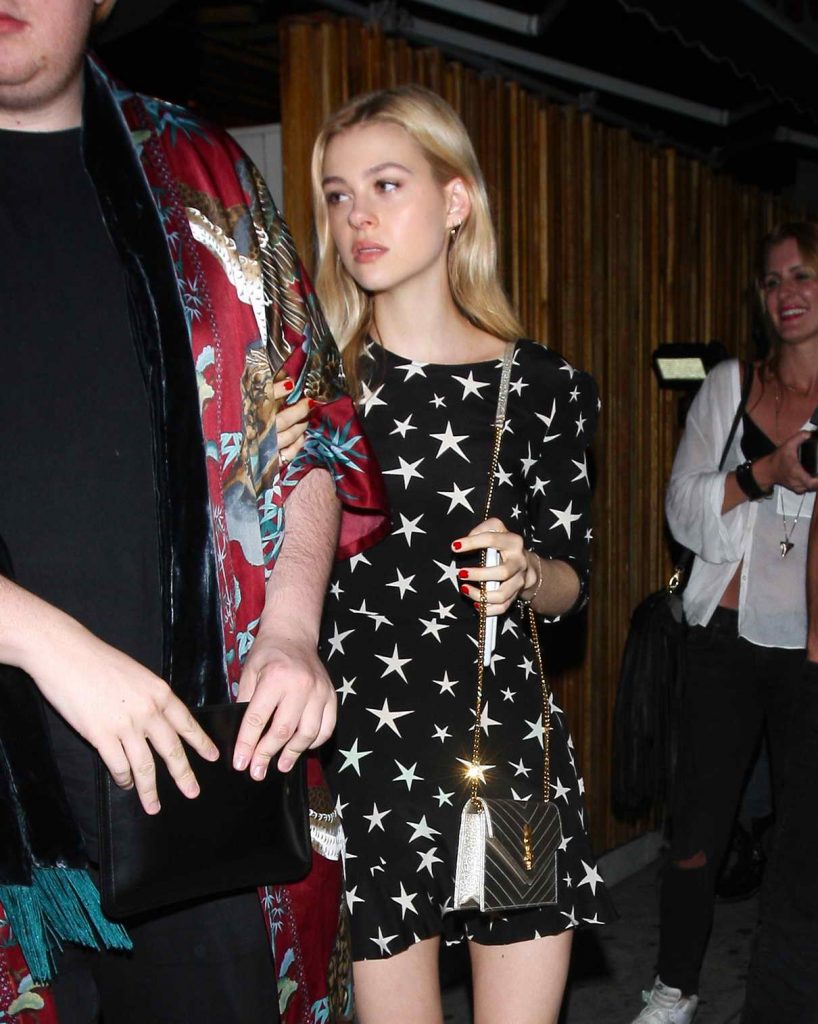 Nicola Peltz Leaves the Nice Guy Club in West Hollywood 05/27/2016-1