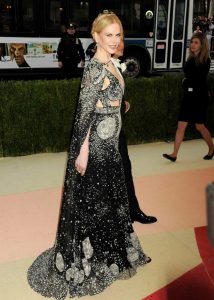 Nicole Kidman at the Costume Institute Gala in New York 05/02/2016-2