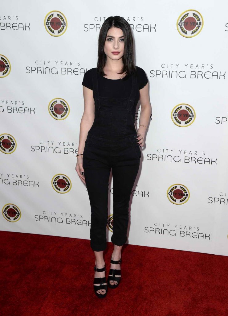 Niki Koss at the City Year Los Angeles’ Spring Break: Destination Education 05/07/2016-1