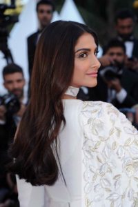 Sonam Kapoor Attends the Mal De Pierres Premiere During 69th Cannes Film Festival 05/15/2016-6