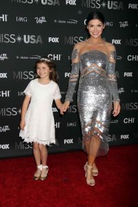 Ali Landry at 2016 Miss USA Pageant in Las Vegas 06/05/2016-3