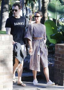 Alicia Vikander Leaves Chiswick Restaurant in Sydney 06/09/2016-3