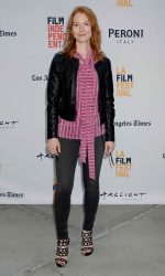 Alicia Witt at the Paint It Black Premiere During Los Angeles Film Festival 06/03/2016