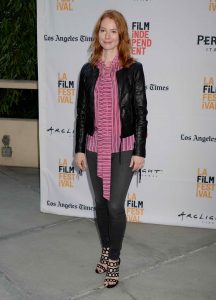 Alicia Witt at the Paint It Black Premiere During Los Angeles Film Festival 06/03/2016-4