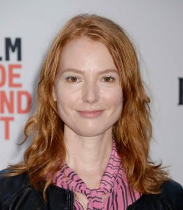 Alicia Witt at the Paint It Black Premiere During Los Angeles Film Festival 06/03/2016-5