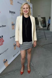 Alison Pill at the Paint It Black Premiere During Los Angeles Film Festival 06/03/2016-3