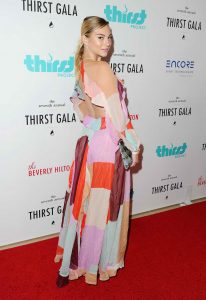 Allie Gonino at 7th Annual Thirst Gala at the Beverly Hilton Hotel in Beverly Hills 06/13/2016-3