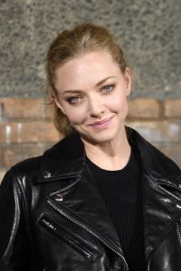 Amanda Seyfried at the Givenchy Front Row During Paris Fashion Week 06/24/2016-5