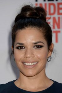 America Ferrera at the Paint It Black Premiere During Los Angeles Film Festival 06/03/2016-4