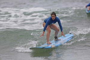 America Ferrera in Bikini at the Beach in Hawaii 066