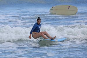 America Ferrera in Bikini at the Beach in Hawaii 06/23/2016-7