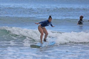 America Ferrera in Bikini at the Beach in Hawaii 06/23/2016-8