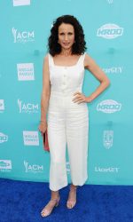Andie MacDowell at the Heal the Bay Event in Santa Monica 06/09/2016